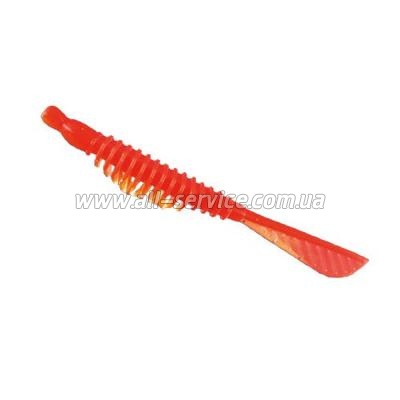  Nomura Ribbed Curlly Tail () 100 3,5. -066 (red yellow) 8 (NM71206610)