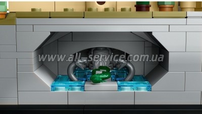 ����������� LEGO Harry Potter ����� � ���������� ��������� 2660 ������� (76419)