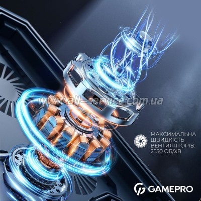    GamePro CP1090