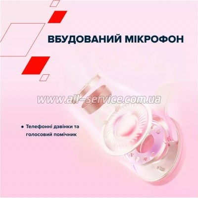 �������� Canyon OnRiff 4 Bluetooth Pink (CNS-CBTHS4P)