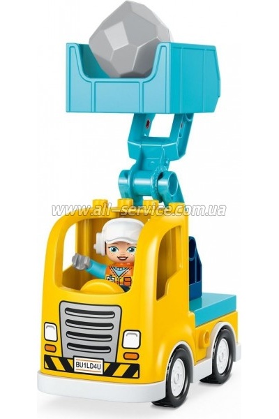 ����������� LEGO DUPLO Town 3-�-1 ��������� ������� (10475)
