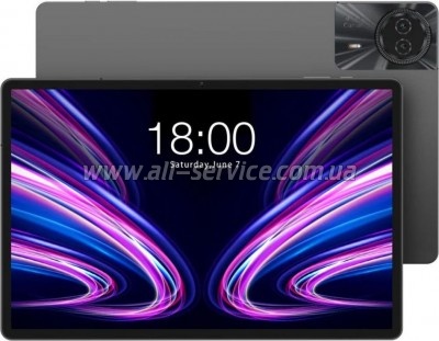  Teclast T50Plus 11 FHD 6/256GB/LTE/ Metal / Gray (6940709686300)
