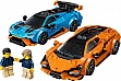 ����������� LEGO Speed Champions Lamborghini Revuelto � Huracan STO (77238)