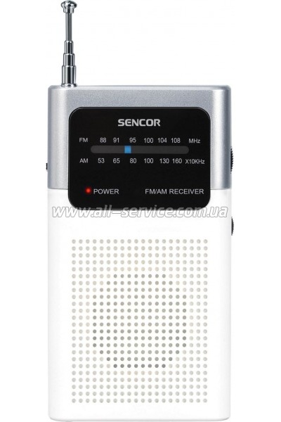  Sencor SRD 1100 White (35049373)