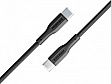 ���� ������ USB-C to USB-C 1.0m Promate (xcord-cc.black)