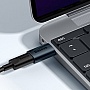������� USB 3.1 M to USB-C F black Baseus (ZJJQ000101)