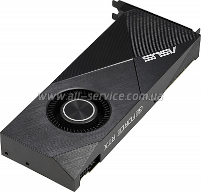 ���������� ASUS GeForce RTX2060 SUPER 8GB GDDR6 TURBO EVO (TURBO-RTX2060S-8G-EVO)