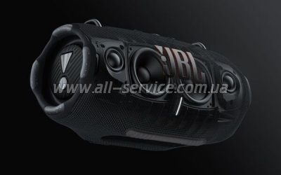   JBL Xtreme 4 Black (JBLXTREME4BLKEUNA)