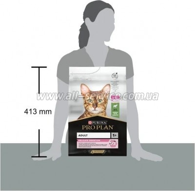     Purina Pro Plan Delicate Lamb    3 (7613035846708)