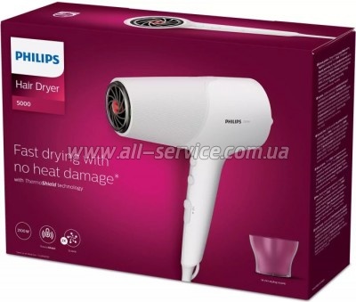  Philips BHD500/00