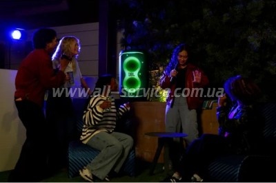   JBL PartyBox 520 Black (JBLPARTYBOX520EU)