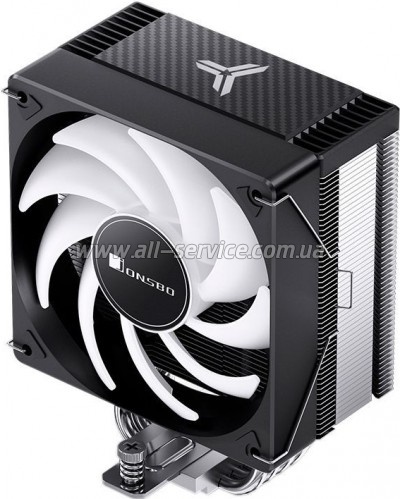    JONSBO CR-1000 EVO ARGB Black