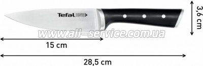 ��� Tefal Ice Force 15�� (K2320324)