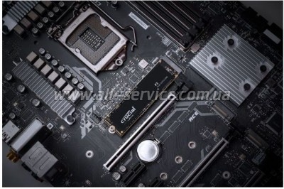  SSD M.2 2280 500GB Micron (CT500P3SSD8)