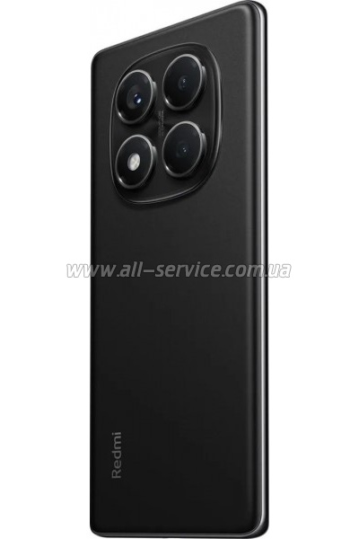   Xiaomi Redmi Note 14 Pro 8/256GB Midnight Black (1123272)