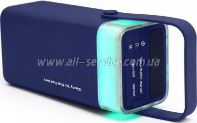   Aspiring Vigor 30 30000mAh PD/3.0/65W, QC/3.0, 2*USB-C, 2*USB-A (VG65PD)