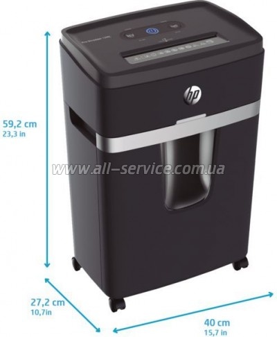   HP PRO SHREDDER 12MC (2814) (864884)
