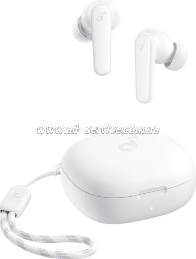  Anker Soundore R50i White (A3949G22)