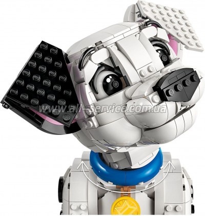  LEGO Disney 101  (43269)