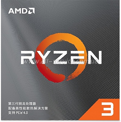 ��������� AMD Ryzen 3 3100 3.6GHz/16MB sAM4 BOX (100-100000284BOX)