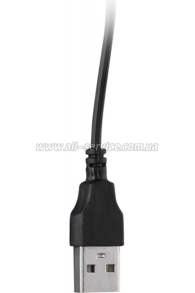   2E PCS233 RGB USB Black (2E-PCS233BK)