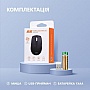  2E MF225 Silent Wireless/Bluetooth Black (2E-MF225WBK)