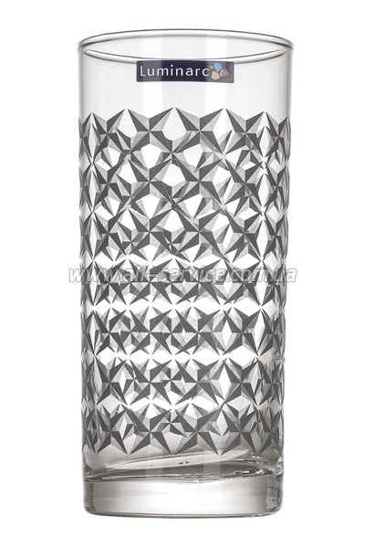 Набор стаканов LUMINARC ALDWIN 6х270 мл (L2417) Набор стаканов LUMINARC ALDWIN 6х270 мл (L2417)