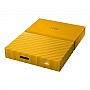  WD 2.5 USB 3.0 3TB My Passport Yellow (WDBYFT0030BYL-WESN)