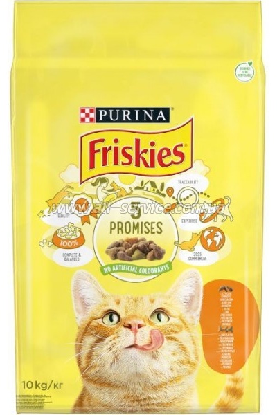     Purina Friskies     10 (5997204505101)
