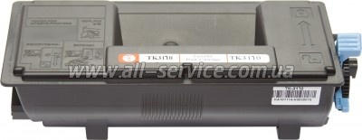  BASF Kyocera Mita Ecosys P3045/ P3050/ P3055/ P3060dn  TK-3170 (BASF-KT-TK3170)