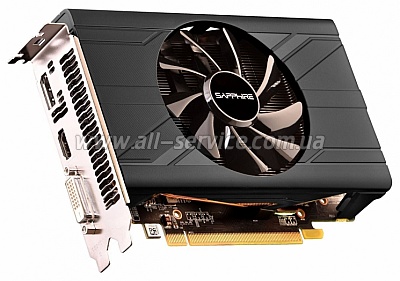  SAPPHIRE PULSE RADEON RX 570 ITX 8G GDDR5 (11266-37-20G)