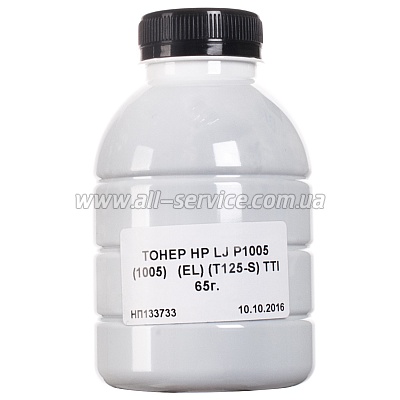  TTI  HP LJ P1005 65/  (T125-S)