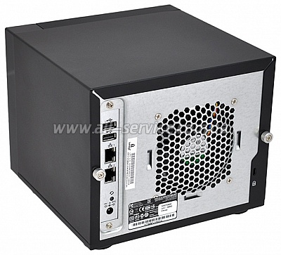    NAS IOMEGA StorCenter ix4-300d, 4TB (2HD x 2TB) (36190)