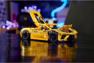 ����������� LEGO Technic Chevrolet Corvette Stingray (42205)