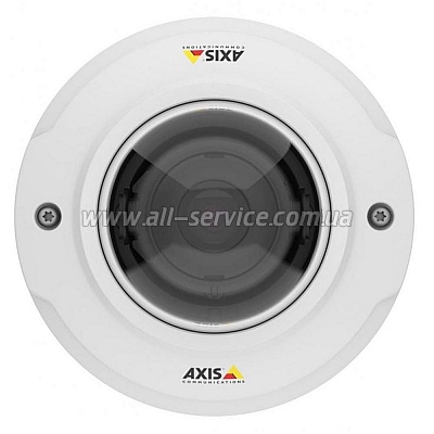 IP- AXIS M3045-V H.264 MINI DOME 0804-001