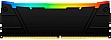     DDR4 16GB (2x8GB) 4266 MHz RenegadeRGB Kingston Fury (ex.HyperX) (KF442C19RB2AK2/16)