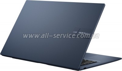  ASUS Vivobook 17 X1704VA-AU662 (90NB10V2-M00SL0)