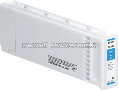  Epson UltraChrome Epson SureColor SC-S30610 Cyan (C13T688200)