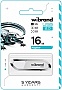 Wibrand 16GB Aligator White USB 2.0 (WI2.0/AL16U7W)