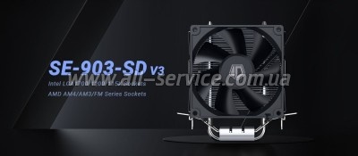    ID-Cooling SE-903-SD V3