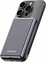   Canyon 5000mAh OnPower 505 slim Magsafe PD/20W Dark Grey (CNS-CPB505DG)