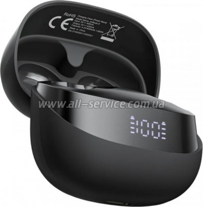 �������� Blackview AirBuds 9 Black (6931548319696)