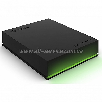  4TB Seagate 2.5" Game Drive Xbox (STKX4000402)