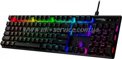  HyperX Alloy Origins PBT HX Aqua (639N5AA)