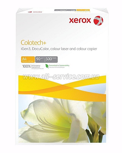  Xerox COLOTECH+ 90 A3 500. (003R98839)