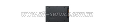 SSD  Kingston 240GB 2.5" A400 SATA 3.0 (SA400S37/240G)