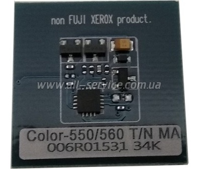 Чип H&B Xerox Color 550/ 560/ 570 Magenta 006R01531 (476358) Чип H&B Xerox Color 550/ 560/ 570 Magenta 006R01531 (476358)
