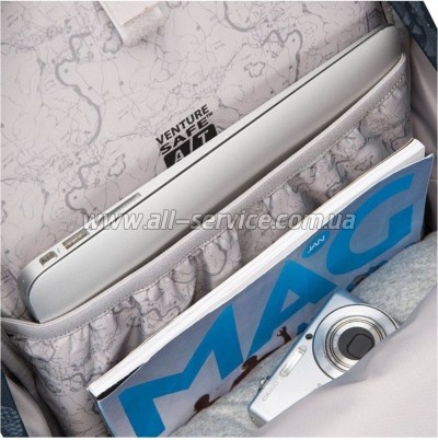 ������ ������������� Pacsafe Vibe 20L backpack ������-����������� (60291802)