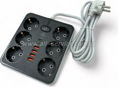 ������� ������-���������� XoKo XK-SP-6-4-2-BK