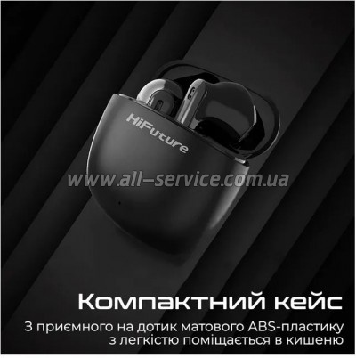  HiFuture ColorBuds2 Black (colorbuds2.black)